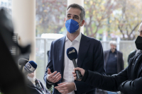 Μπακογιάννης για γήπεδο ΠΑΟ: «Θέμα χρόνου να δείτε τις πρώτες μπουλντόζες στον Βοτανικό»