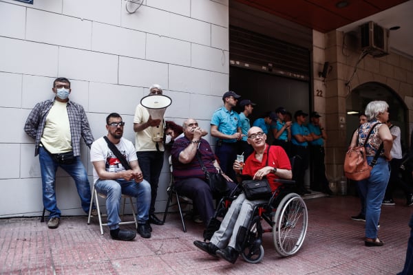 Ξεκινά η λειτουργία νέας δομής ΚΕΠΑ στο Γαλάτσι