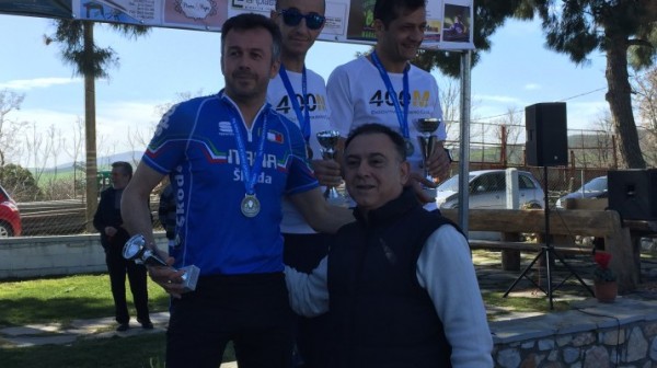 1ο Κραυξίδειος Δρόμος- Τα έσοδα θα διατεθούν στην Ελληνική Αντικαρκινική Eταιρία