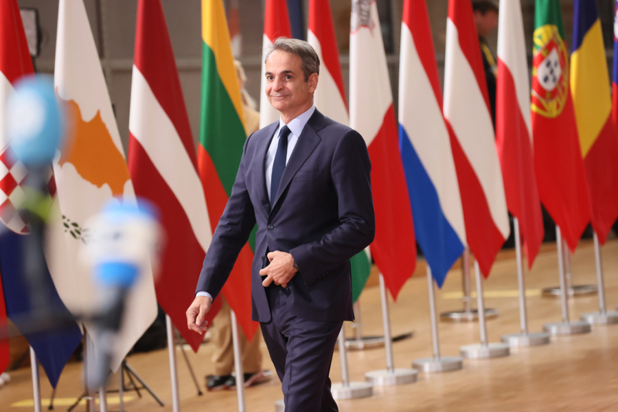 Ο Μητσοτάκης δεν έπεισε για αμυντικά ομόλογα, «με casus belli η Τουρκία μένει εκτός SAFE»