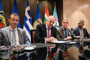 Πρόσβαση δικαστών και εισαγγελέων στα στρατιωτικά νοσοκομεία - Με απόφαση Δένδια