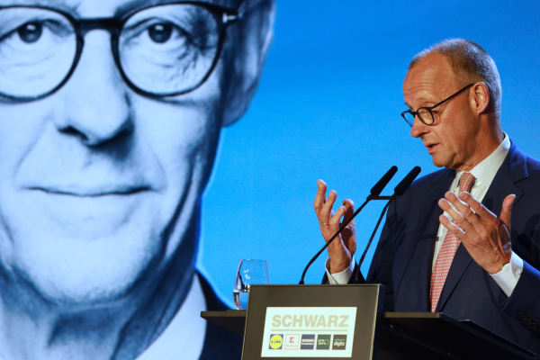 Μερτς: Το σχέδιο Τραμπ είναι η καλύτερη ευκαιρίοα για τον τερματισμό του πολέμο στη Γάζα