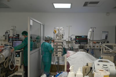 Μοσχεύματα «δώρο ζωής» σε δύο ασθενείς από 64χρονο στη Ζάκυνθο