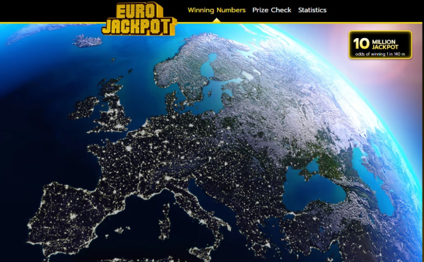Eurojackpot 26/9/25: Απόψε η κλήρωση για 10 εκατ. ευρώ
