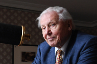 Η αντίδραση του sir David Attenborough στη δημιουργία της φωνής του μέσω AI (βίντεο)