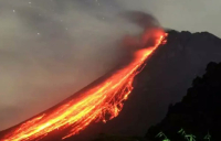 Εξερράγη το ηφαίστειο Σακουρατζίμα στην Ιαπωνία: Εκτοξεύτηκε τέφρα ύψους έως και 4,4 χλμ. (βίντεο)