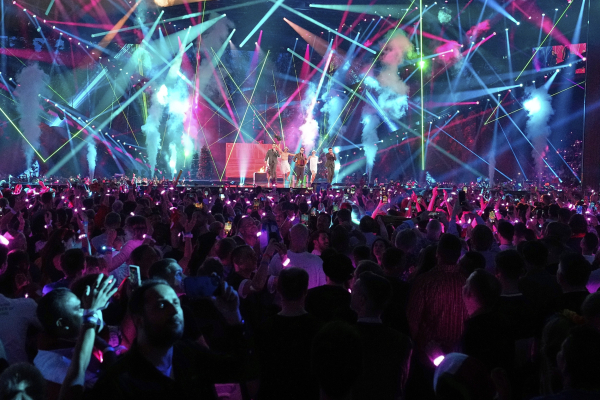 Eurovision 2026: Οι διοργανωτές δεν θα καλύψουν τις αποδοκιμασίες - Στις 4/1 τα υποψήφια ελληνικά τραγούδια