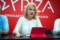 Δούρου: Όχι στην κανονικοποίηση της ακροδεξιάς ατζέντας ως ευρωπαϊκής πολιτικής