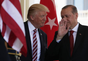 Στους G-20 θα συναντηθούν Τραμπ - Ερντογάν