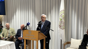 Προκόπης Παυλόπουλος: «Το Διεθνές και το Ευρωπαϊκό Δίκαιο μπροστά στην σύγχρονη πρόκληση της Κλιματικής Κρίσης»