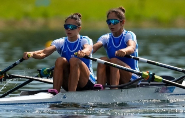 Τρίτο σερί ασημένιο μετάλλιο για Φίτσιου και Κοντού στο Eυρωπαϊκό