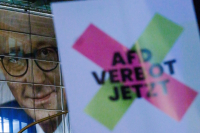 Σοκ στη Γερμανία: Χέρι-χέρι ακροδεξιά και Χριστιανοδημοκράτες για την αναστολή ασύλου