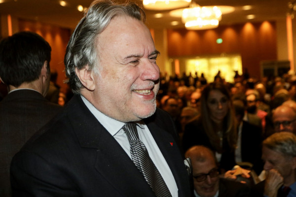 Κατρούγκαλος: Είμαστε θετικοί στην υποψηφιότητα της Ντόρας Μπακογιάννη για το Συμβούλιο της Ευρώπης