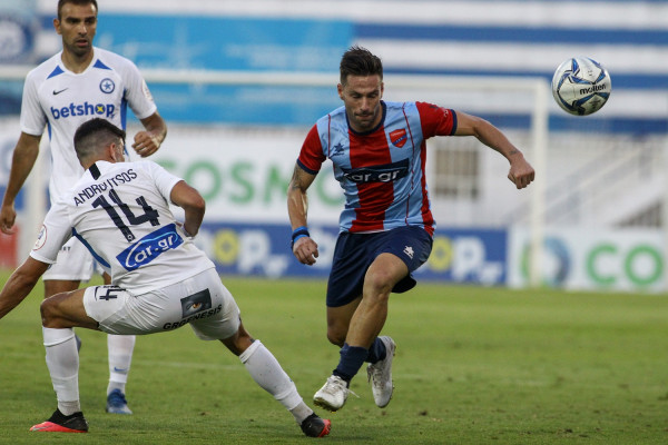 Υποβιβάστηκε ο Πανιώνιος μετά το 0-0 με τον Ατρόμητο