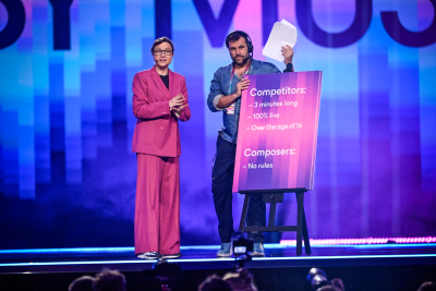 Eurovision 2024: Συγγνώμη από τη Rai για την αποκάλυψη ποσοστών της ψηφοφορίας του Β&#039; ημιτελικού