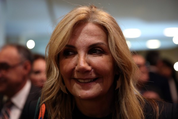 Μαρέβα Γκραμπόφσκι-Μητσοτάκη: Βρίσκεται σε εξέλιξη μια συστηματική επιχείρηση εξόντωσής μου