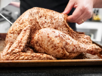 Γαλοπούλα στο φούρνο: Πόσες ώρες θέλει ψήσιμο