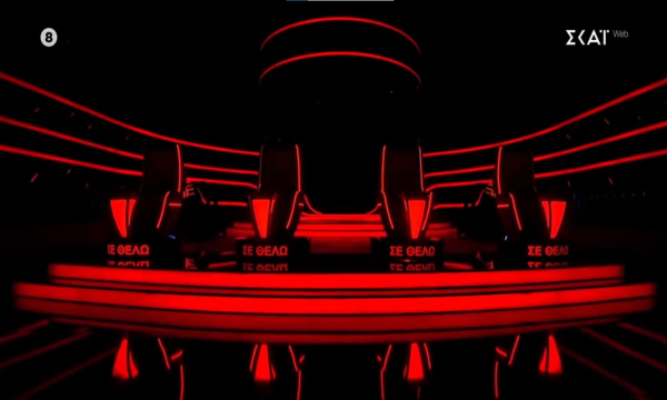 The Voice: Επιστροφή για το απόλυτο talent show – Πότε η πρεμιέρα