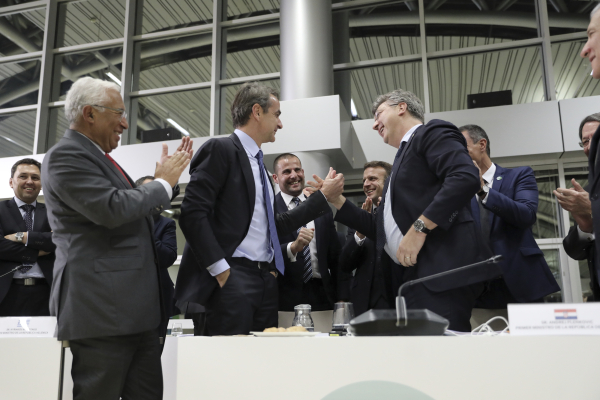 Άτυπη σύνοδος κορυφής της ΕΕ: Συμφωνήθηκαν αυστηρότερα μέτρα για τη μετανάστευση