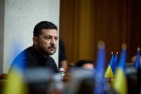 Επικοινωνία Ζελένσκι - Γκεοργκίεβα για νέα οικονομική βοήθεια στην Ουκρανία