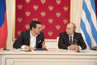 Βιβλίο Τσίπρα: Οι άγνωστοι διάλογοι με Πούτιν, ο Λαφαζάνης και το Goodbye Lenin