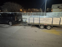 Θεσσαλονίκη: Συνελήφθη 59χρονος για διακίνηση λαθραίων τσιγάρων