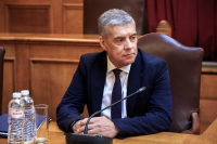 Αποστάσεις κράτησε η Ν.Δ. στο προσυνέδριο της Λάρισας από Αγοραστό