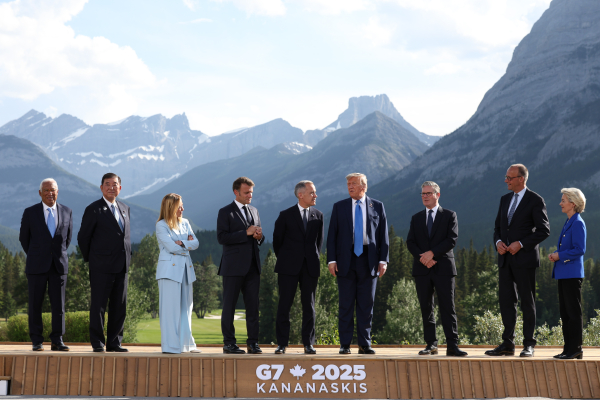 G7: Απειλεί το Ιράν με «περιοριστικά μέτρα»