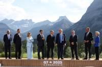 G7: Απειλεί το Ιράν με «περιοριστικά μέτρα»
