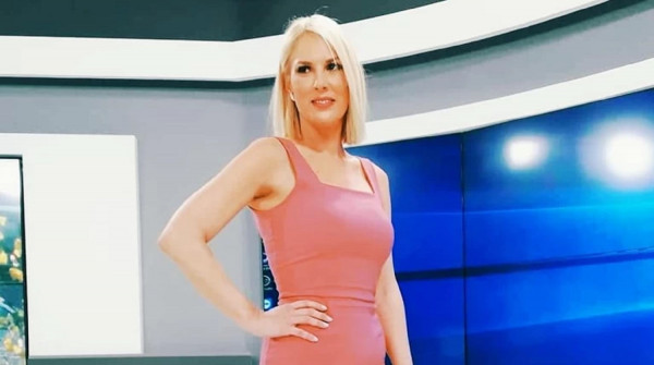 Συντετριμμένη η Ντόρα Κουτροκόη για το θάνατο της Μαρίας Μάτσα: «Ξάστεροι ουρανοί να σε αγκαλιάζουν»