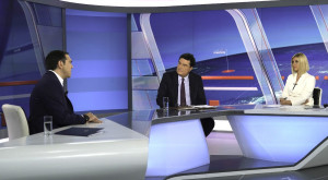 Τσίπρας στον ΣΚΑΪ: Πώς σχολίασε το twitter την συνέντευξη - Καυστικά σχόλια