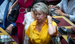 Διαφωνία Ακρίτα με τα όσα είπε ο Κασσελάκης για τα δύο παιδιά που θέλει να αποκτήσει