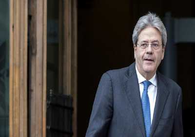 Τζεντιλόνι: Το ξέρουμε πως η αστική τάξη αντιμετωπίζει ουσιαστικά προβλήματα