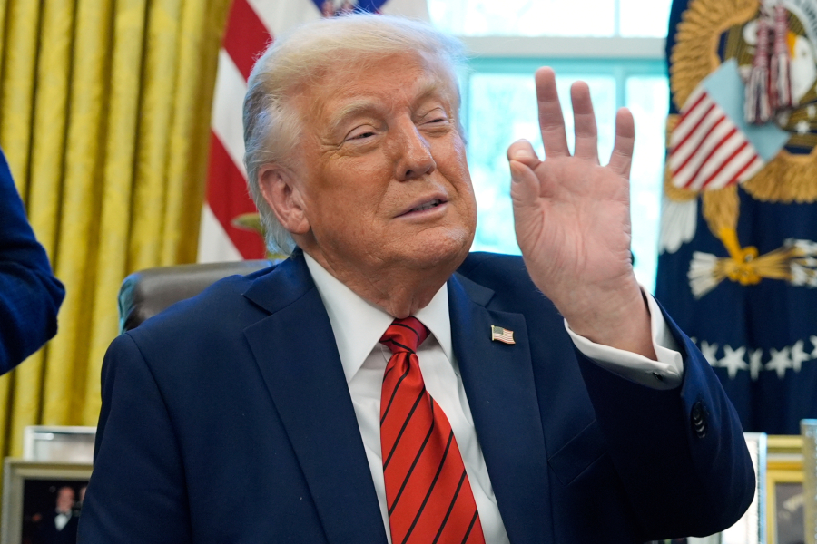 AP Photo/Alex Brandon