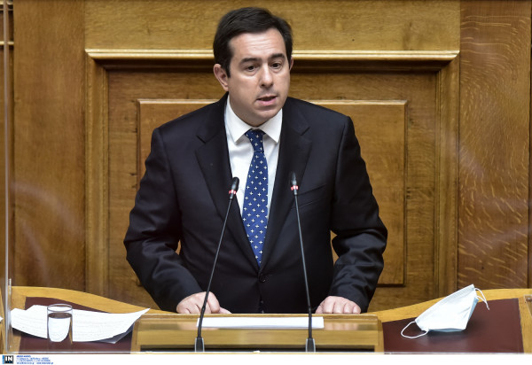 Μηταράκης: Απέτυχε η προσπάθεια της Τουρκίας να προκαλέσει κλιμάκωση