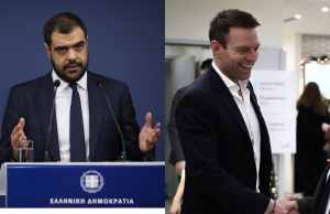 Μαρινάκης μετά το σφυροκόπημα Κασσελάκη: «Η ματαιοδοξία δεν αποτελεί πολιτική πρόταση»