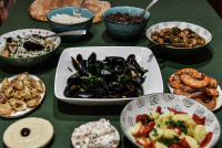 Τι τρώμε την Καθαρά Δευτέρα