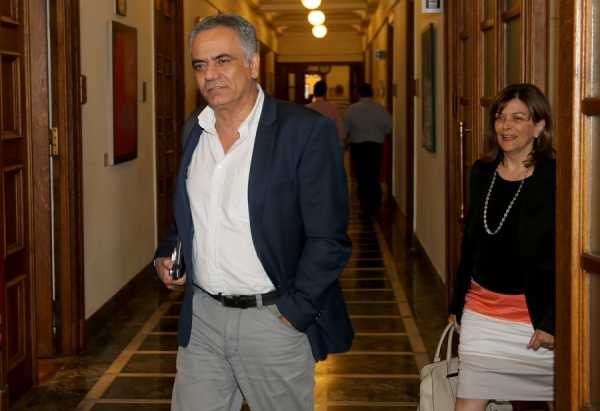 Σκουρλέτης: Θα ανοίξει το Μητρώο για εκπρόθεσμη δήλωση φωτοβολταϊκών