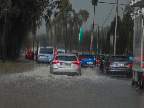 Κλέαρχος Μαρουσάκης: Μεγάλη προσοχή σήμερα - Οι τελευταίες εξελίξεις με την κακοκαιρία, τι ισχύει για Αττική
