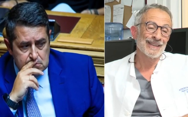 Γιώργος Μυλωνάκης: Θα χρειαστούν «10 μέρες αγωνίας» - Τι είπε ο χειρουργός του, Ευτύχιος Αρχοντάκης