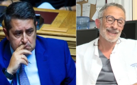 Γιώργος Μυλωνάκης: Θα χρειαστούν «10 μέρες αγωνίας» - Τι είπε ο χειρουργός του, Ευτύχιος Αρχοντάκης