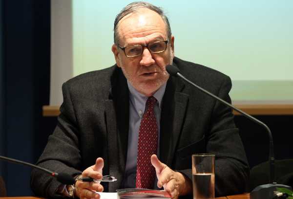 Ρομπόλης: Βιώσιμο Ασφαλιστικό χωρίς άλλες μειώσεις συντάξεων