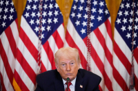 Τραμπ: Η απομάκρυνση της «ρωσικής απειλής» από τη Γροιλανδία «θα γίνει»