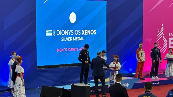 Θριαμβευτική ημέρα για την Ελλάδα στους Ευρωπαϊκούς Αγώνες της Κρακοβίας