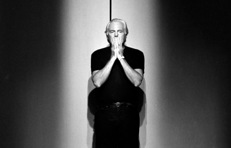 Τζόρτζιο Αρμάνι: Σε λαϊκό προσκύνημα από σήμερα η σορός του - Ουρές για το ύστατο χαίρε