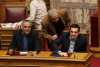 Ανασχηματισμός: Φεύγει Σκουρλέτης ..παραμένει Τσακαλώτος
