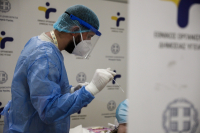 Κορονοϊός: Κάτω από 100 οι θάνατοι, και σήμερα πάνω από 18.000 τα κρούσματα, η ανακοίνωση του ΕΟΔΥ