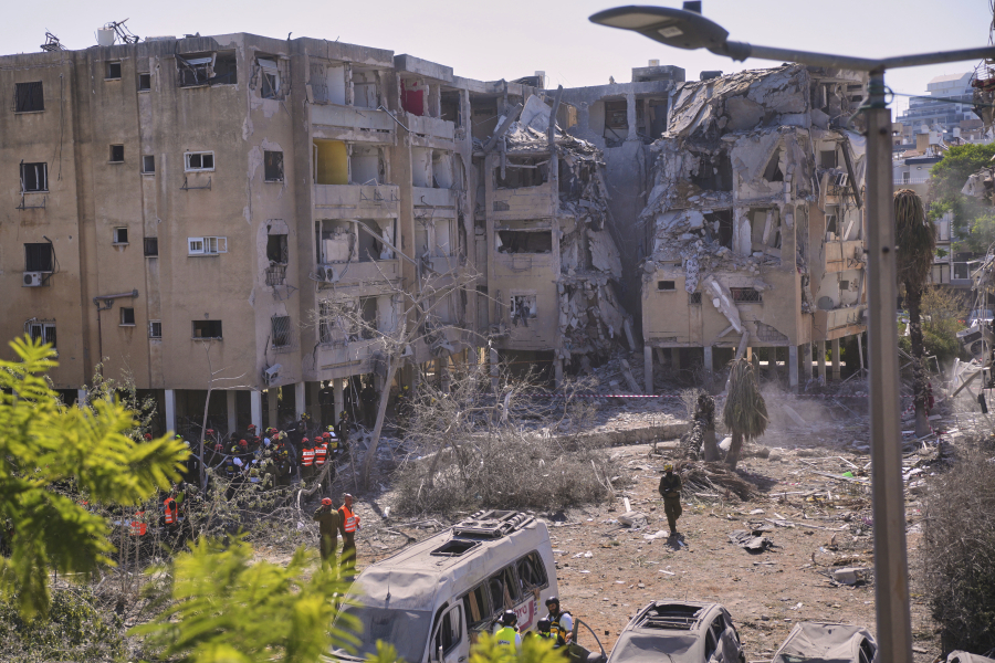 Ο πόλεμος Ισραήλ - Ιράν στο επίκεντρο του Eurogroup