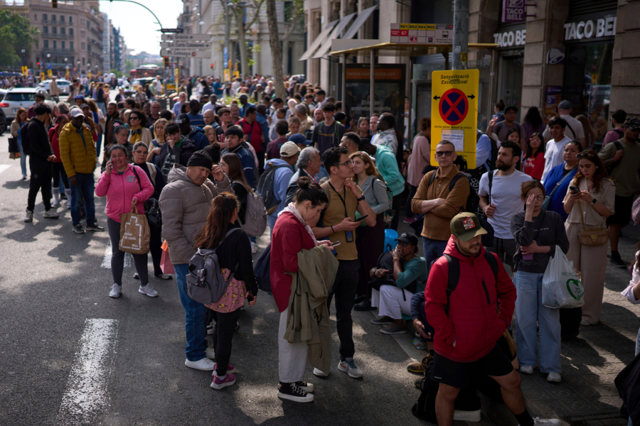 Μπλακ άουτ σε Ισπανία και Πορτογαλία - Σάντσεθ: «Άγνωστη η αιτία, κρίσιμες οι επόμενες ώρες»