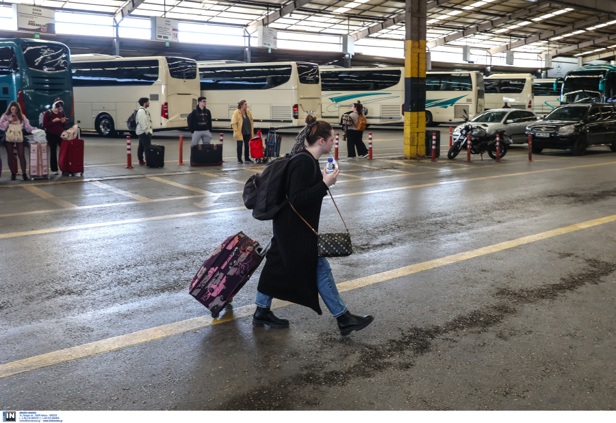 Αυξάνεται η τιμή των εισιτηρίων στα ΚΤΕΛ